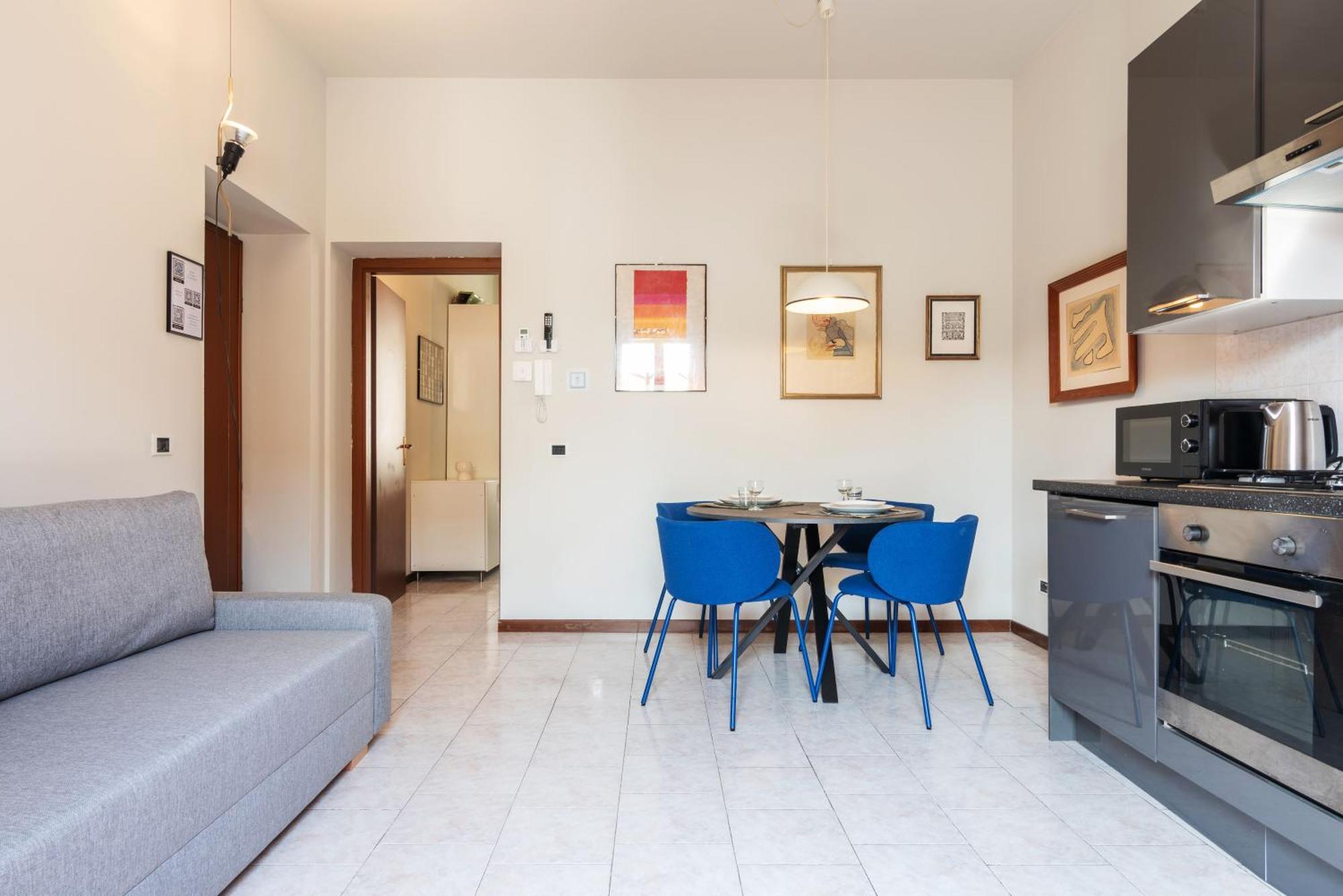 Apartamento Commenda Flexyrent Wifi *