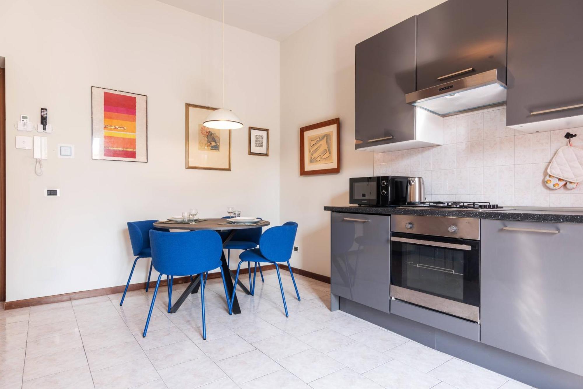 Commenda Flexyrent Wifi Apartamento