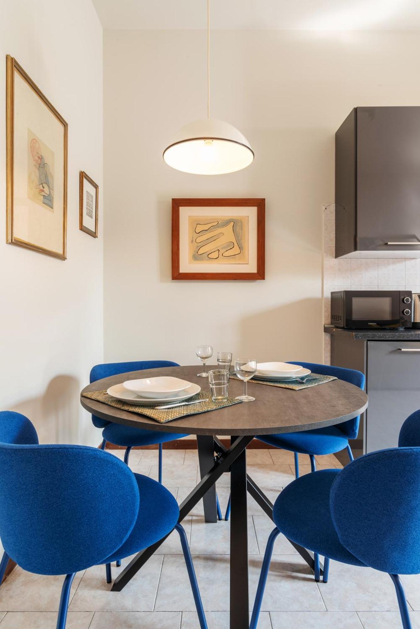 Apartamento Commenda Flexyrent Wifi *