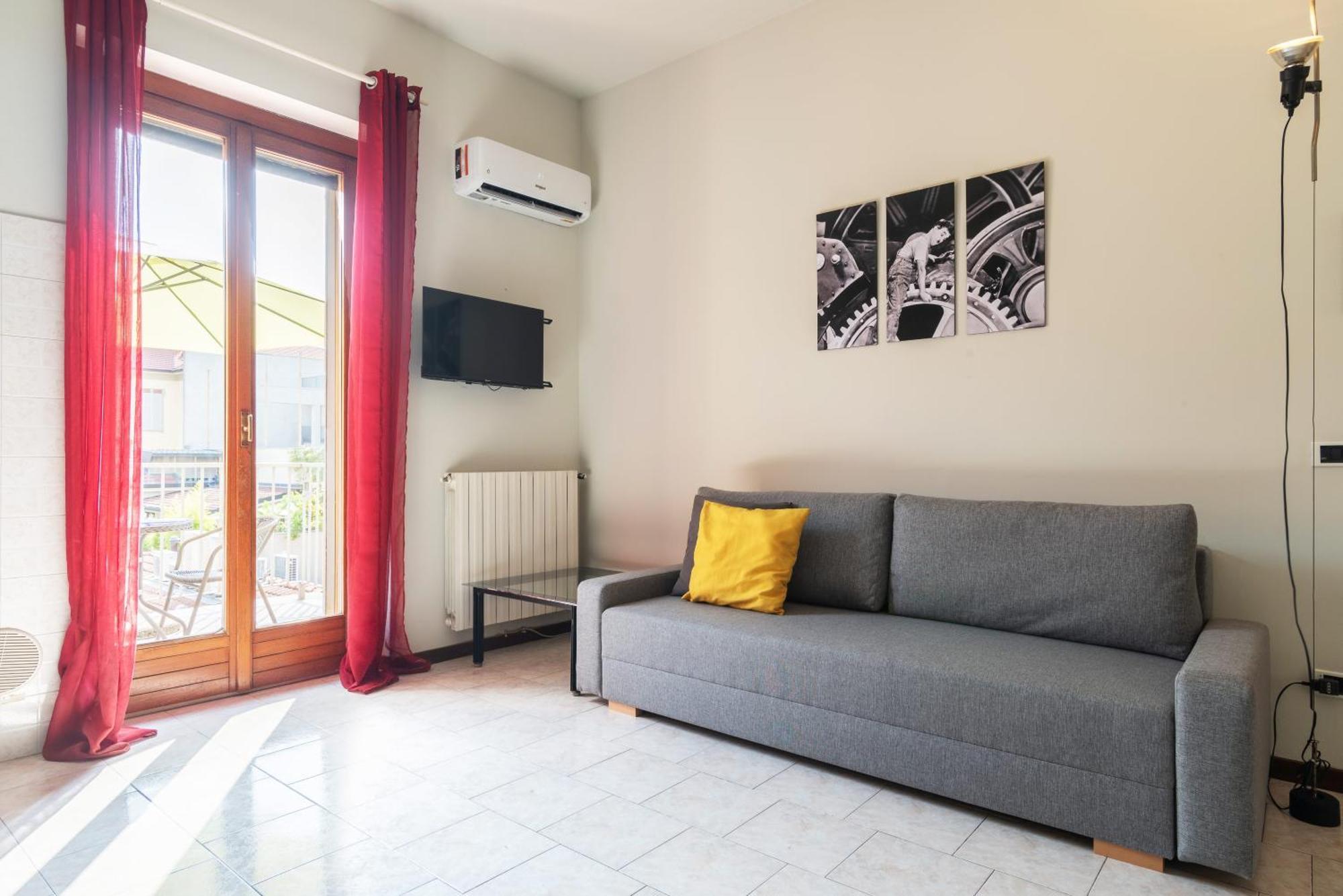 Apartamento Commenda Flexyrent Wifi