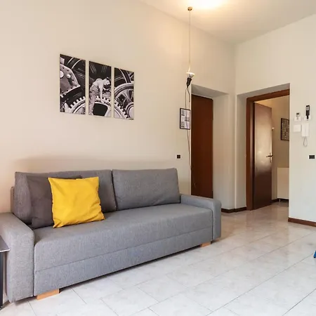 Commenda Flexyrent Apartment Wifi Milán Exterior foto